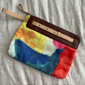 Claire Desjardins Anthropologie Clutch
